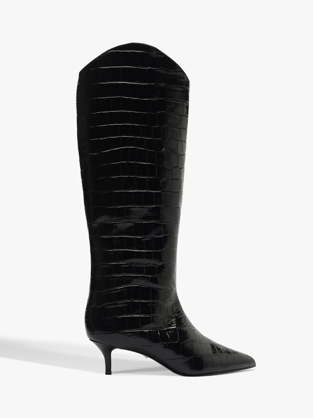 SCHUTZ Maryana Lo Wide Boot 9.5